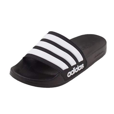 adidas badslippers maat 50|Adidas sandalen slippers.